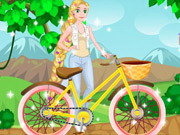 Rapunzel Repair Bicycle